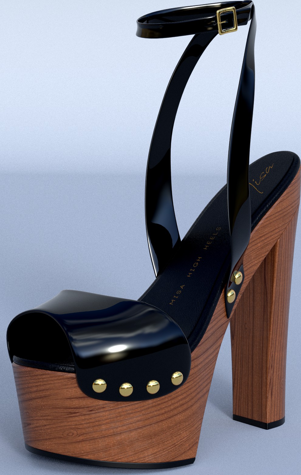 Misa Heels