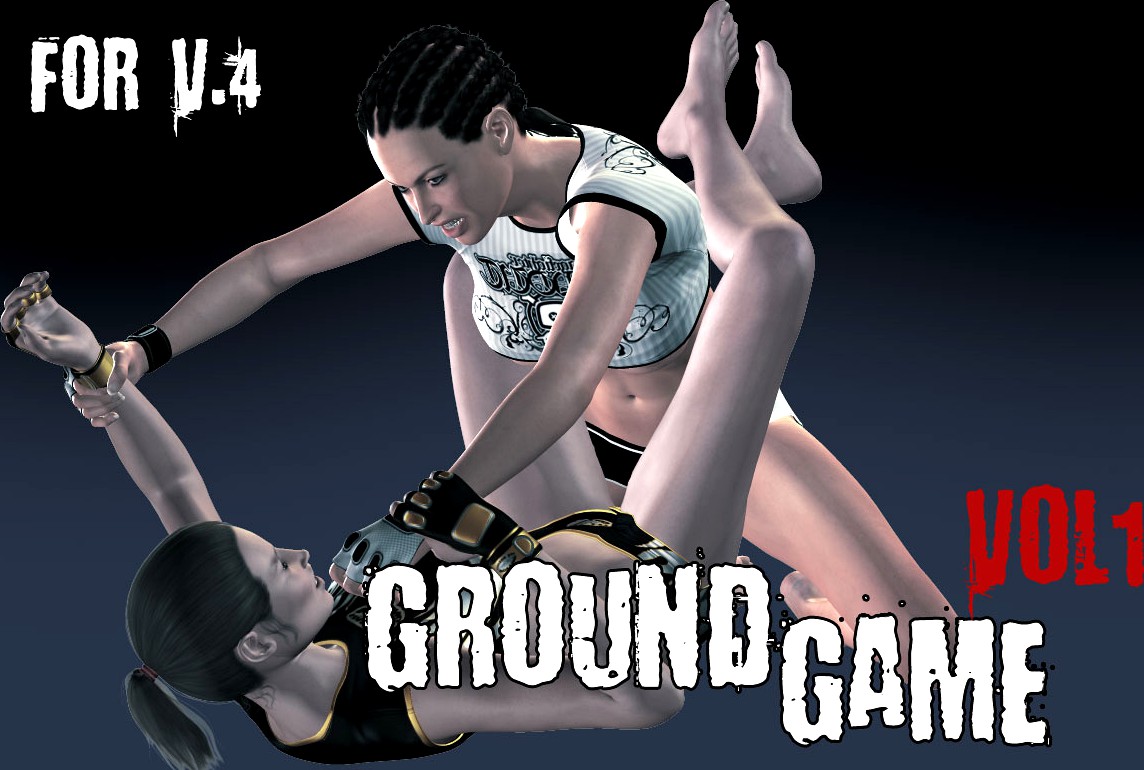 Ground Game vol.1 for V4