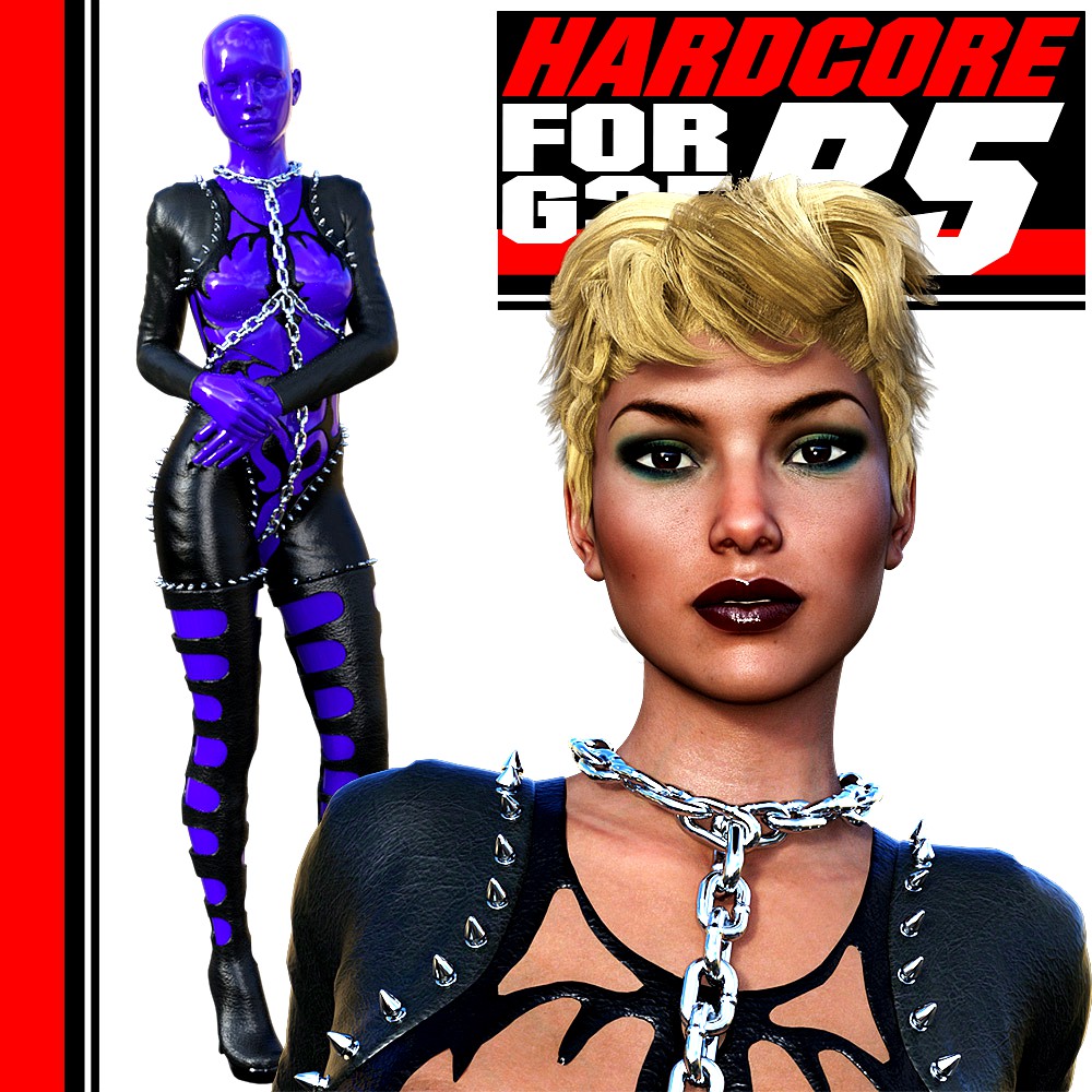 HARDCORE-R5 for G3 females