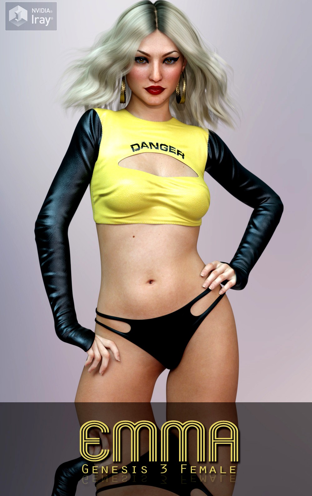 FR Emma For Genesis 3