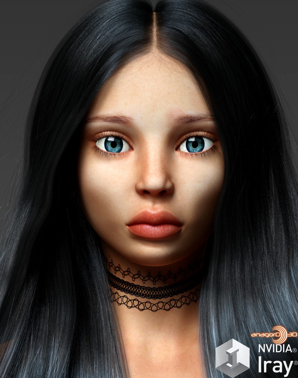 Cici for G3F and Tween Julie 7