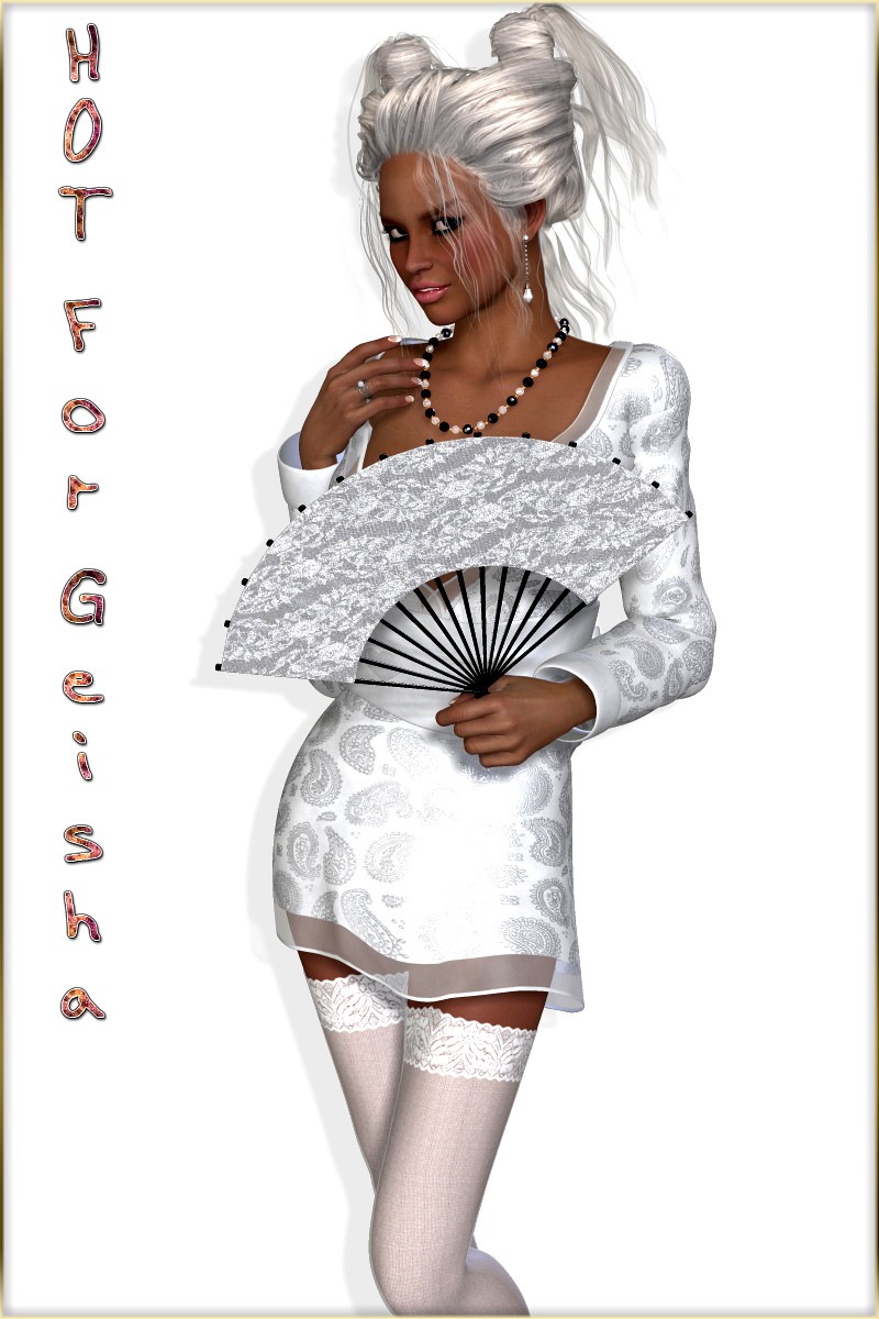 HOT For Geisha