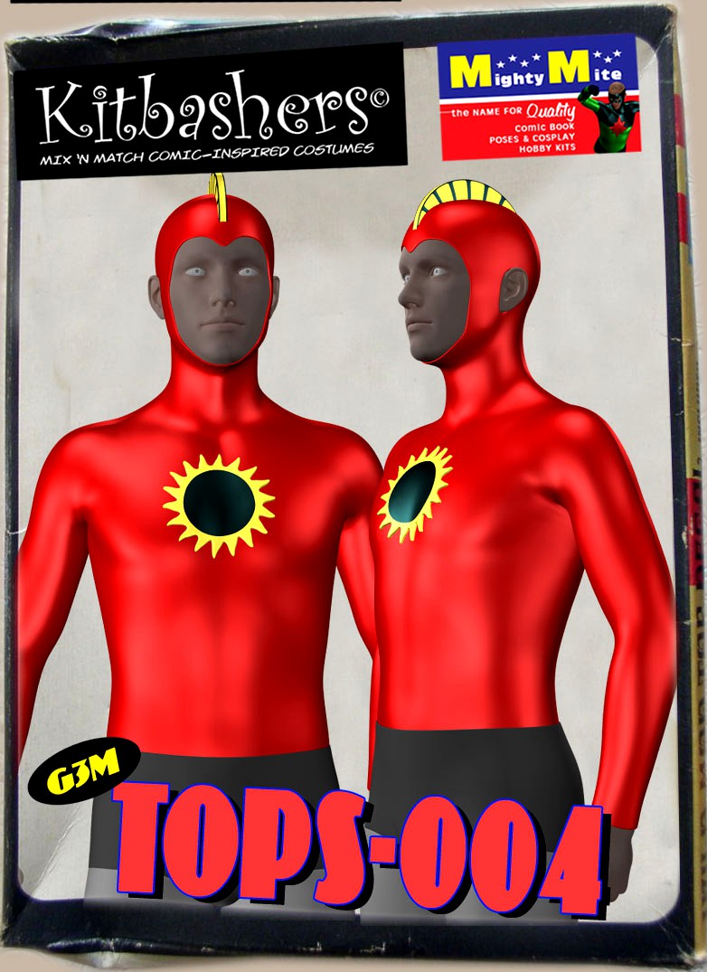 Tops-004 MMKBG3M