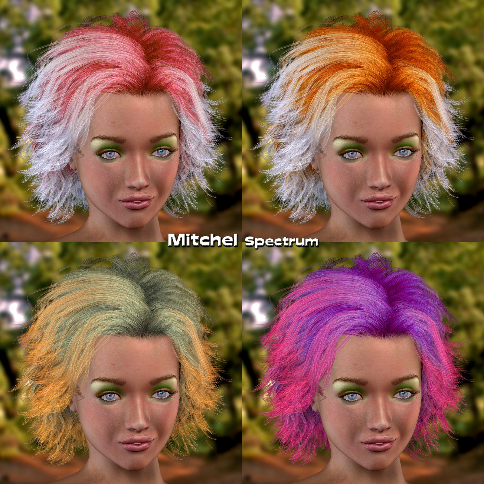 Mitchel Spectrum
