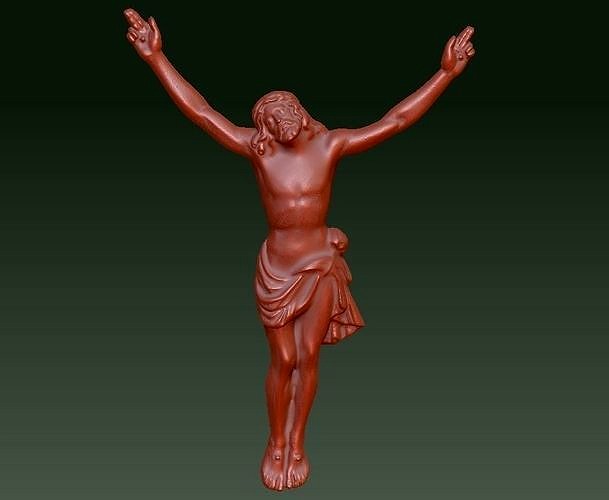 Jesus 3D Model | 3D