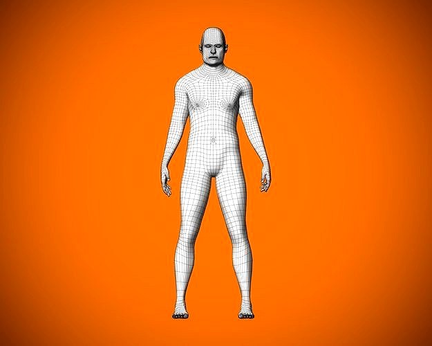 Male character