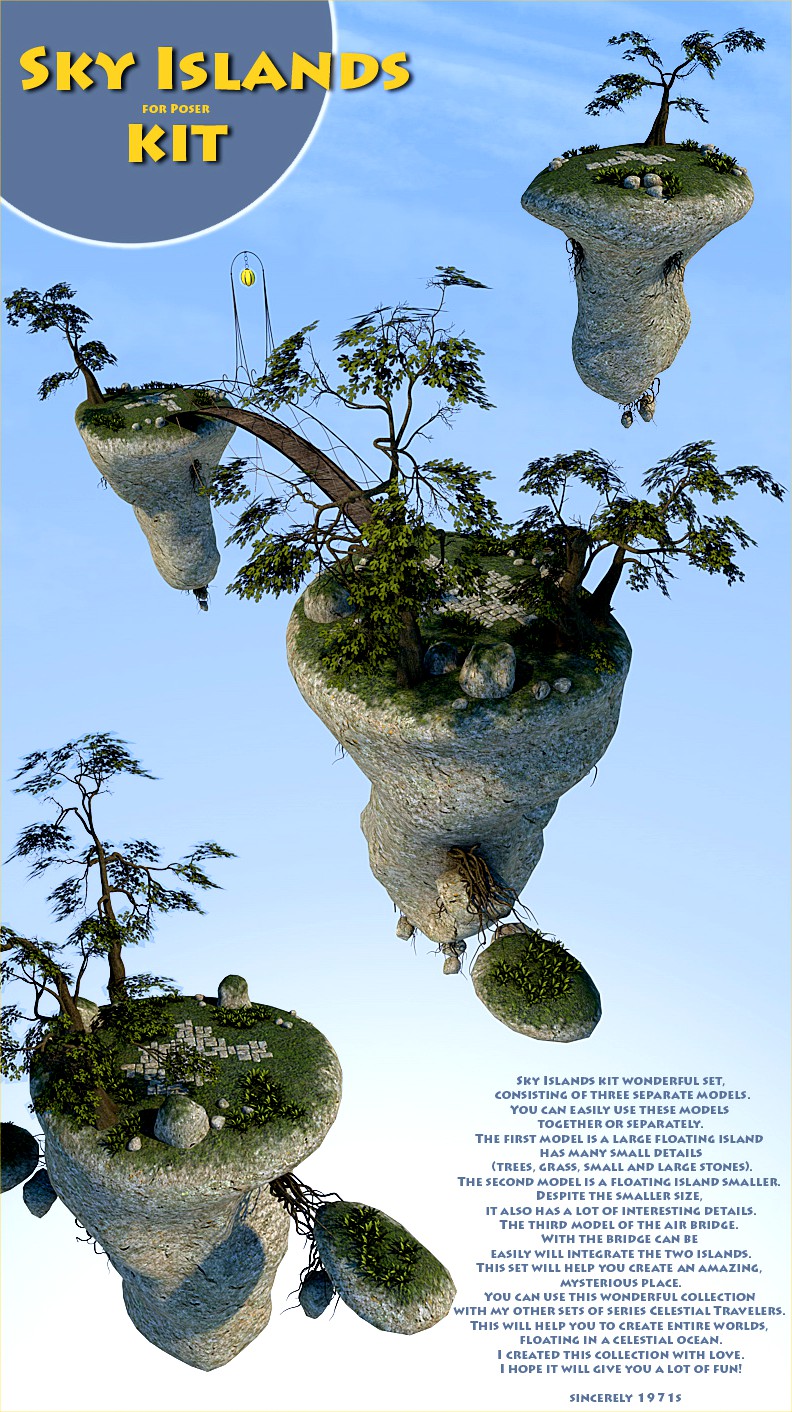 Sky Islands kit