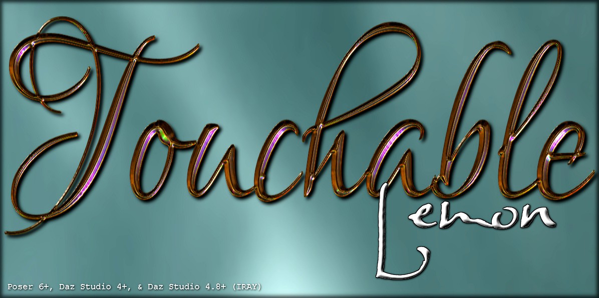 Touchable Lemon