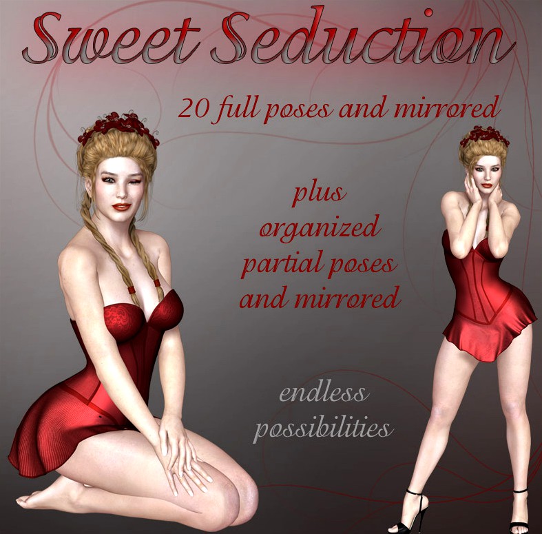 Sweet Seduction