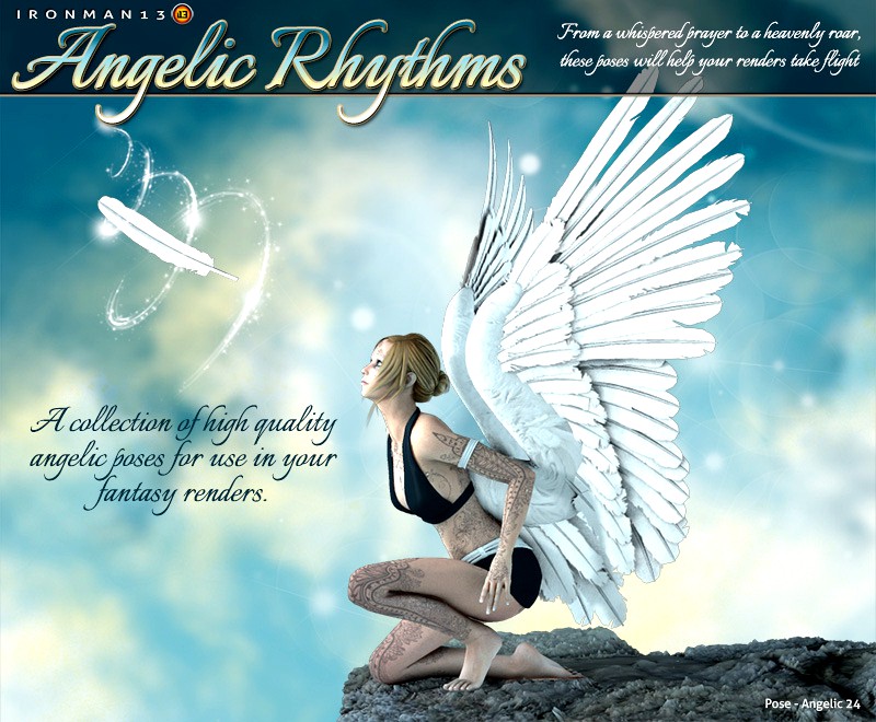 i13 Angelic Rhythms