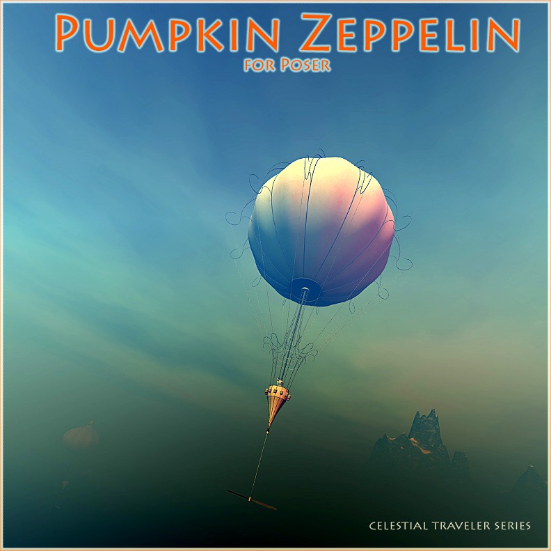 Pumpkin Zeppelin