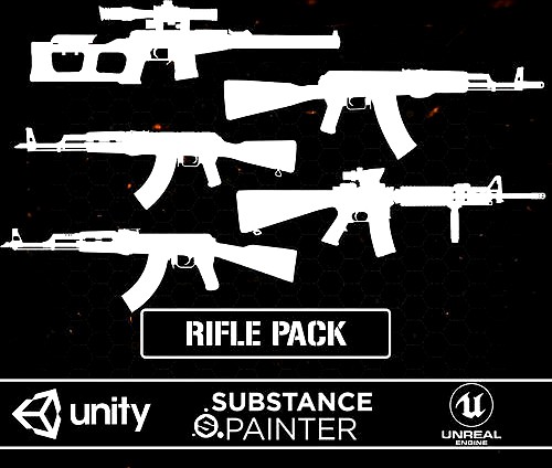Rilfe FPS Pack