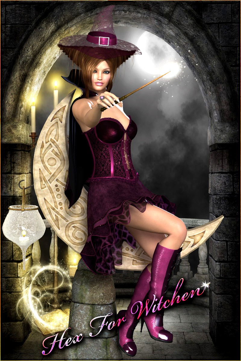 Hex For Witchen