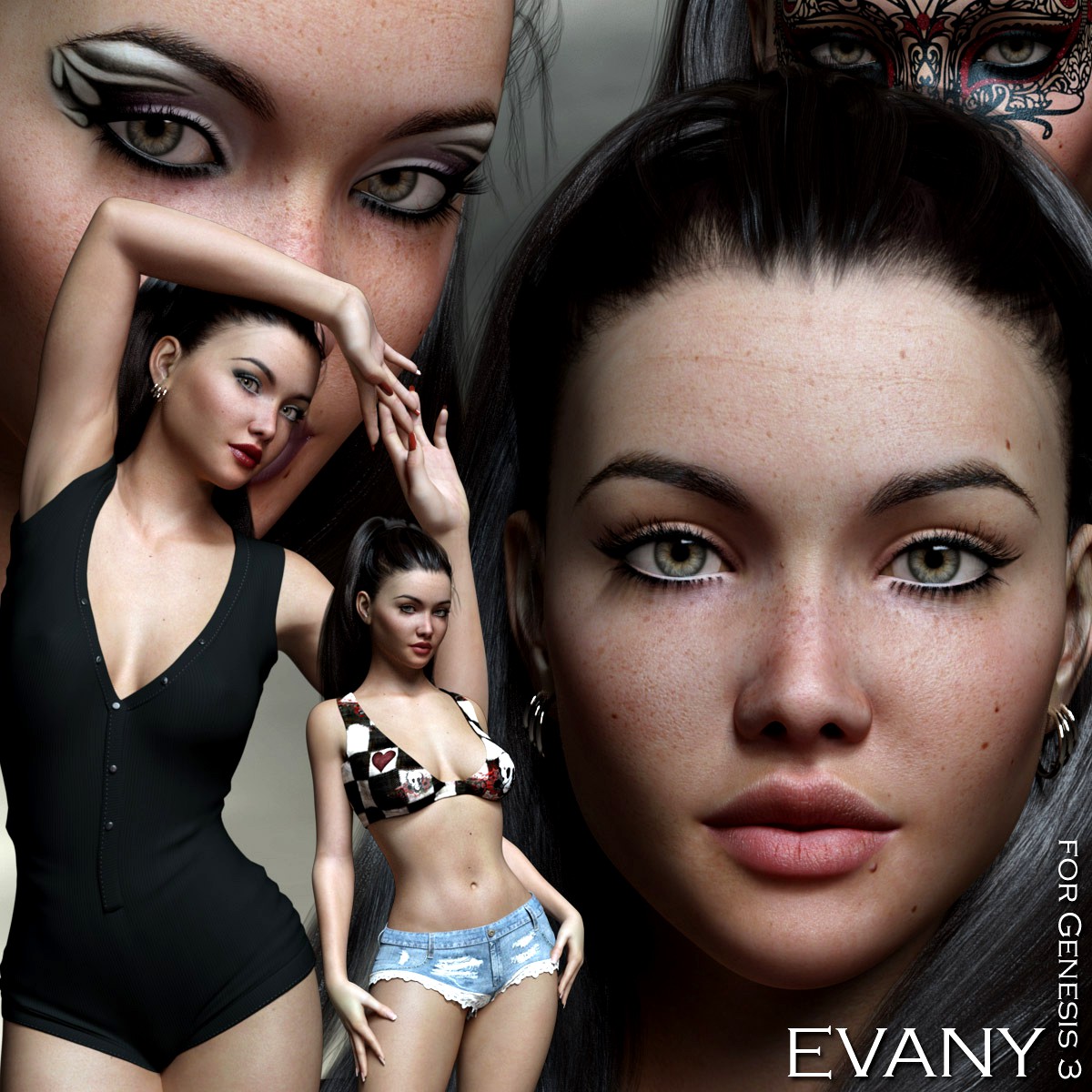 Evany for Genesis 3