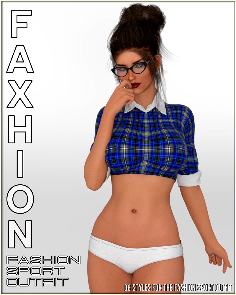 Faxhion - Fashion Sport Outfit