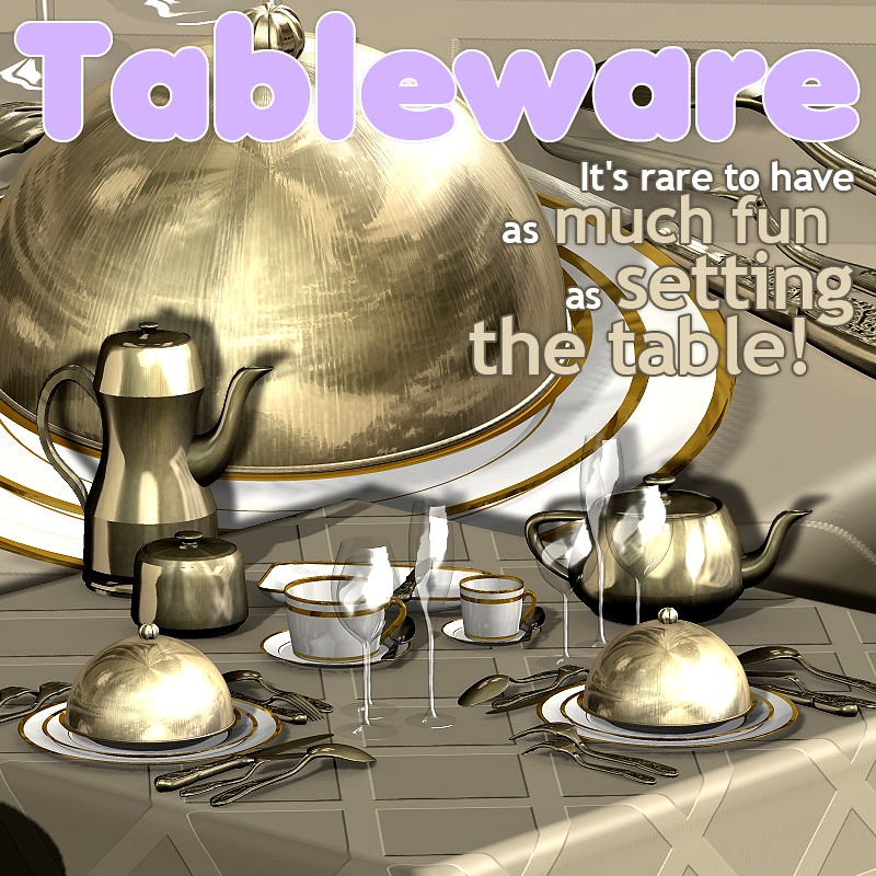 Tableware