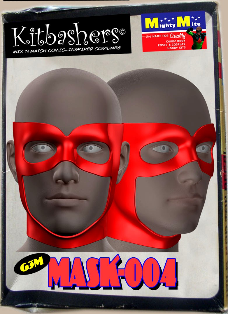 Mask-004 MMKBG3M