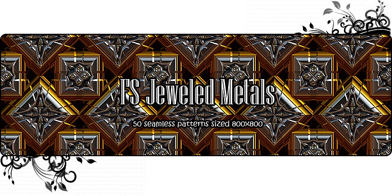 FS Jeweled Metals