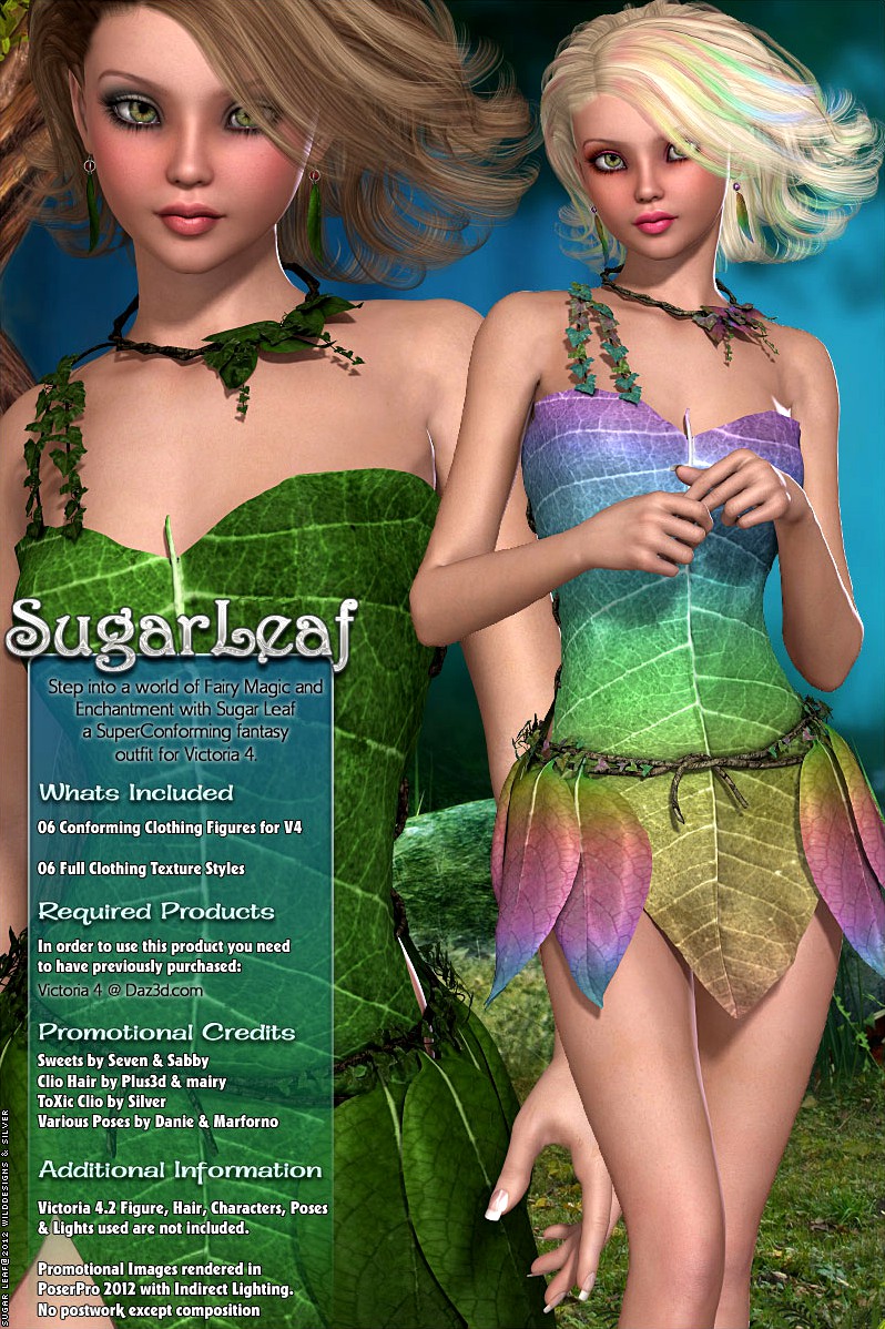 Sugar Leaf