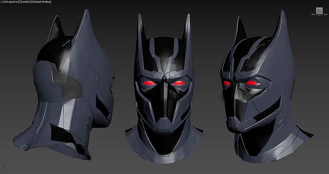 BATMAN BEYOND LEGENDARY | 3D model