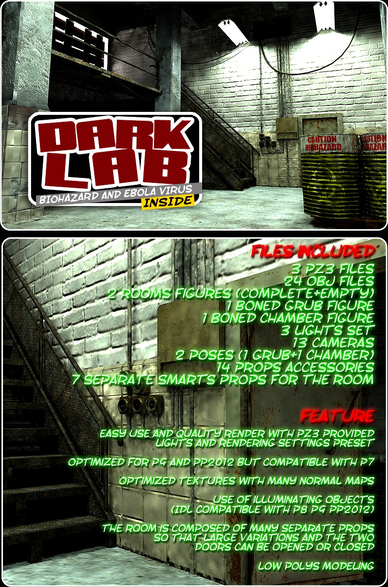 Dark Lab