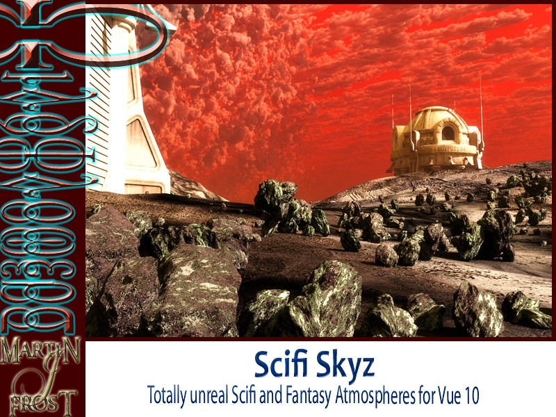 Scifi Skyz