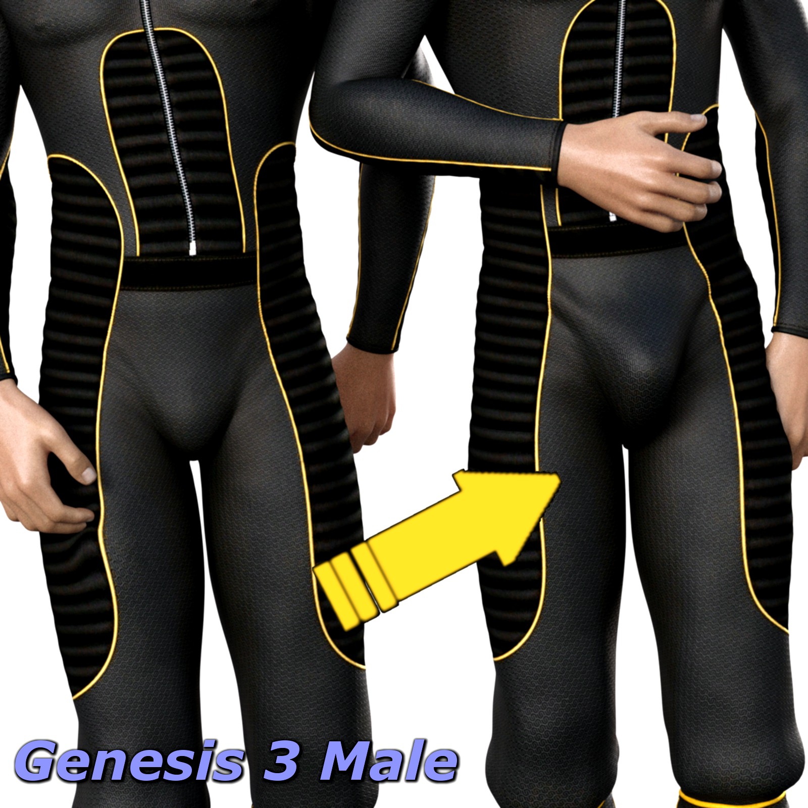 SY Pants Masculinizer Genesis Genesis 2 Genesis 3 Males