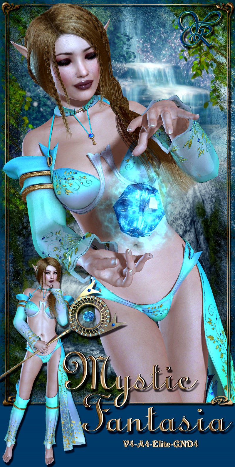 YR-Mystic Fantasia V4-A4-Elite-GND4