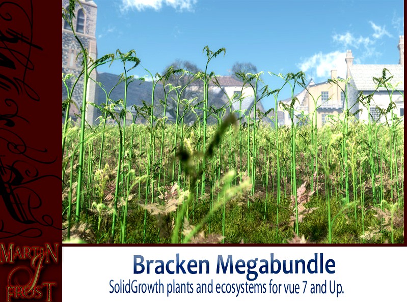 Bracken Mega Bundle
