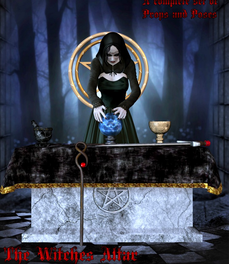 The Witches Altar