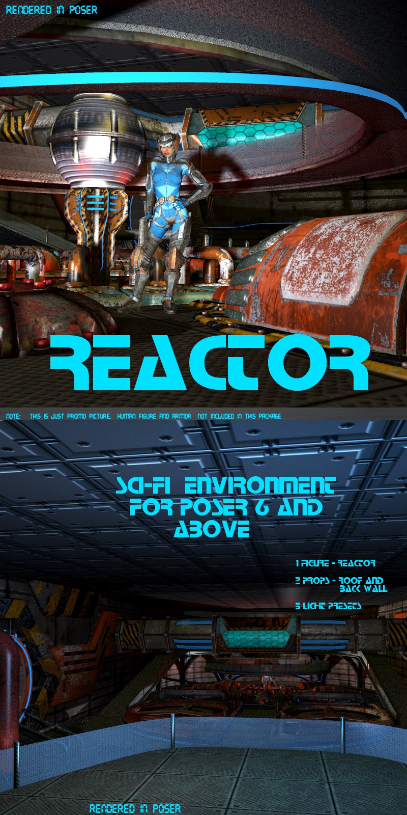 REACTOR - Extended License
