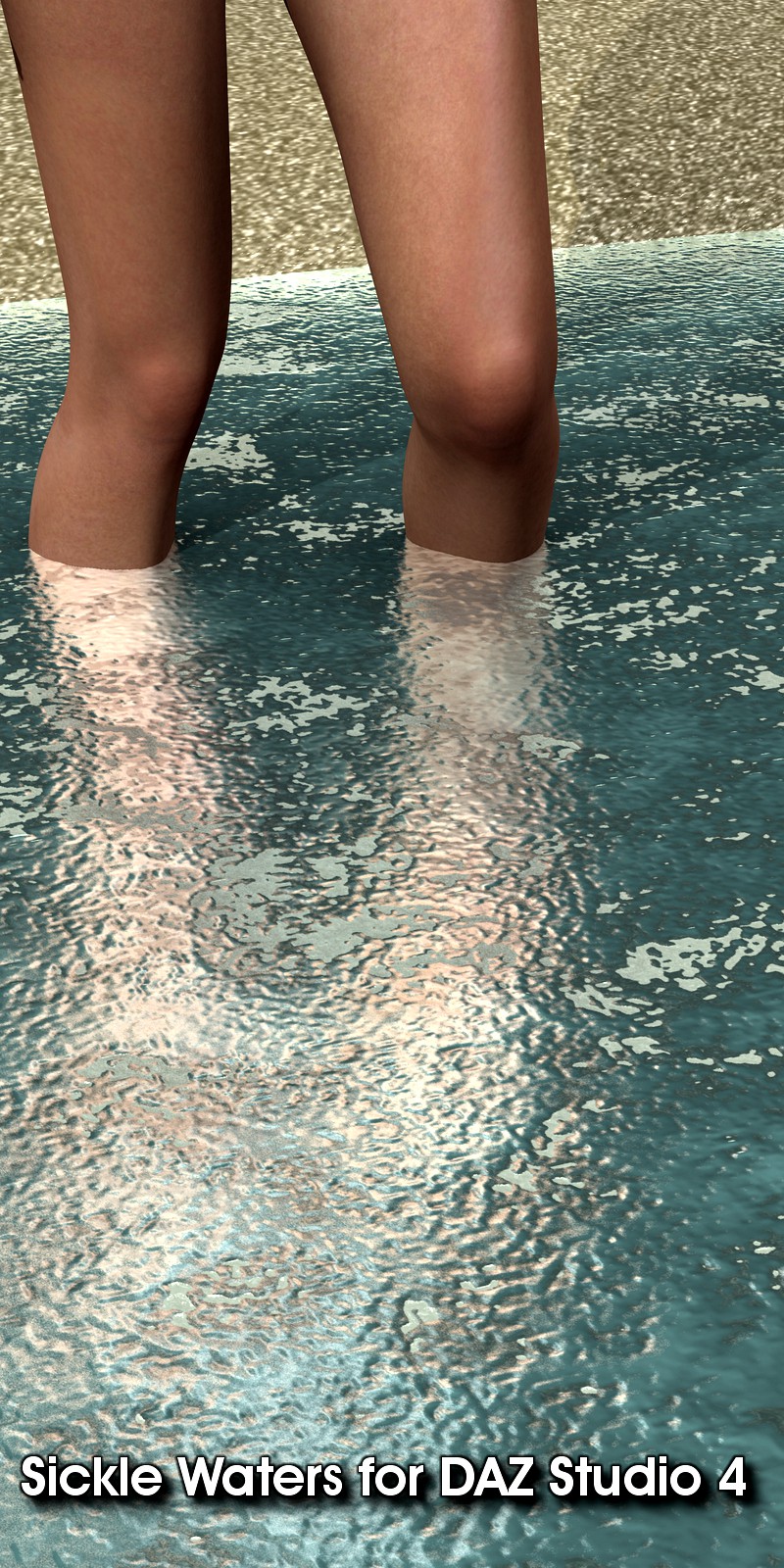SY Waters for DAZ Studio