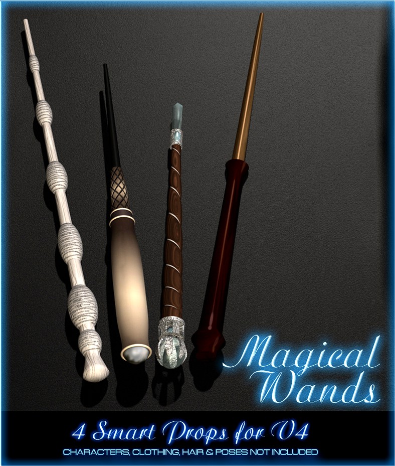 Magical Wands