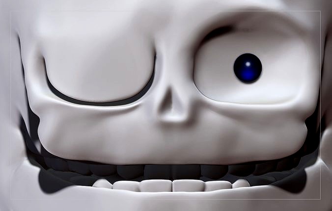 Undertale | 3D