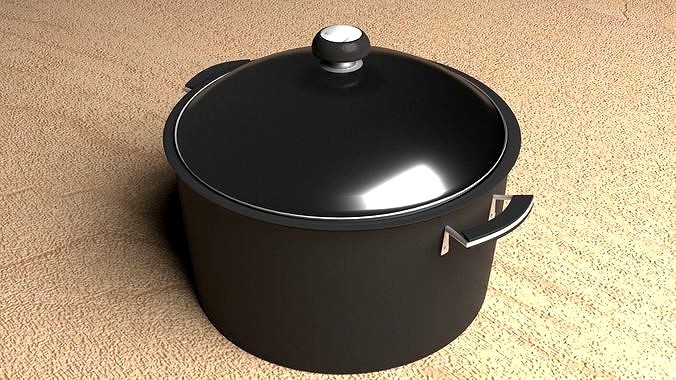 KitchenWare-Pot