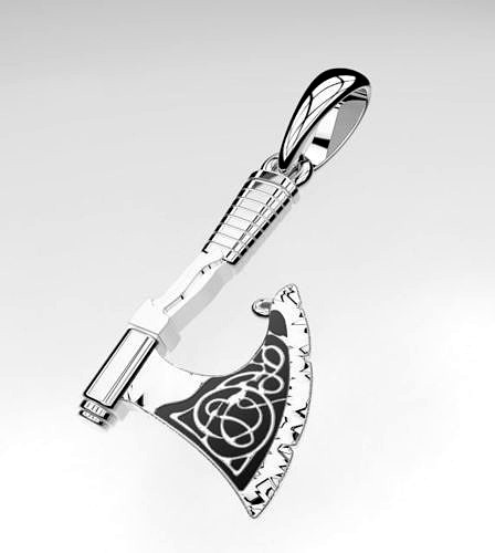 Poleaxe | 3D