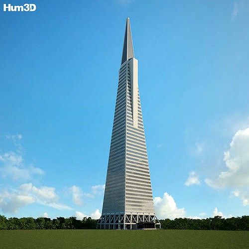 Transamerica Pyramid