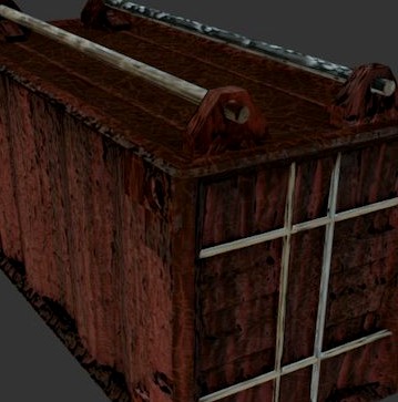Shipping Container