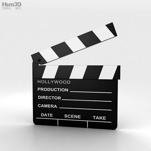 Clapperboard