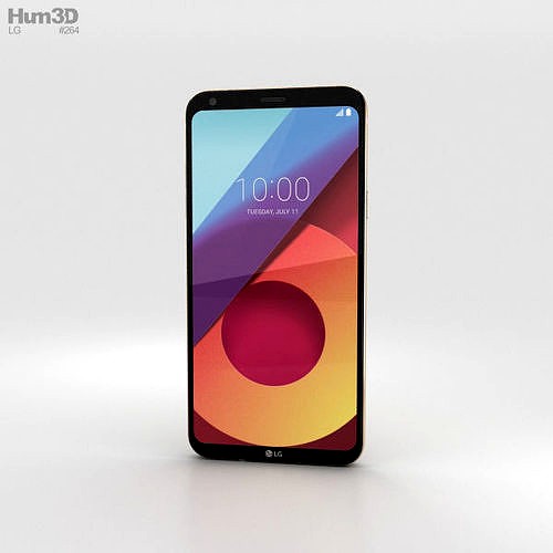 LG Q6 Gold