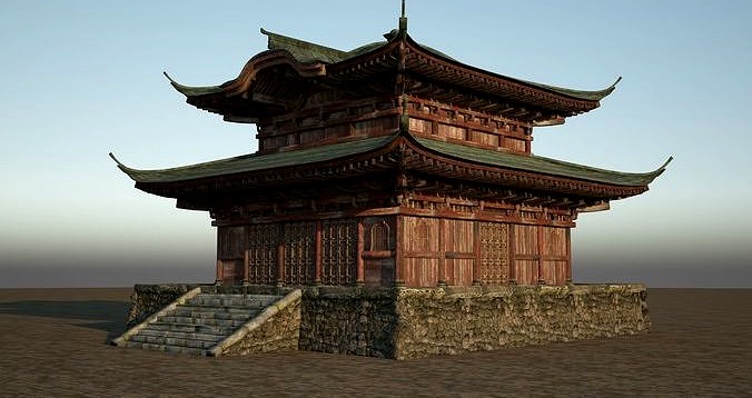 Ancient Architecture Ancient Building Palace