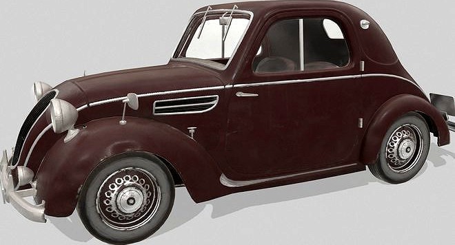 Simca 5