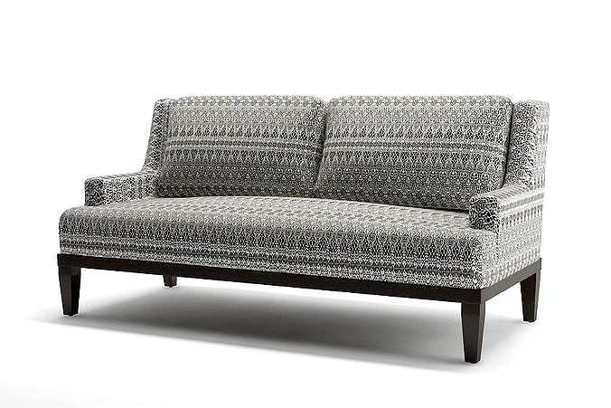 Crate and Barrel Donegal Apartment Sofa