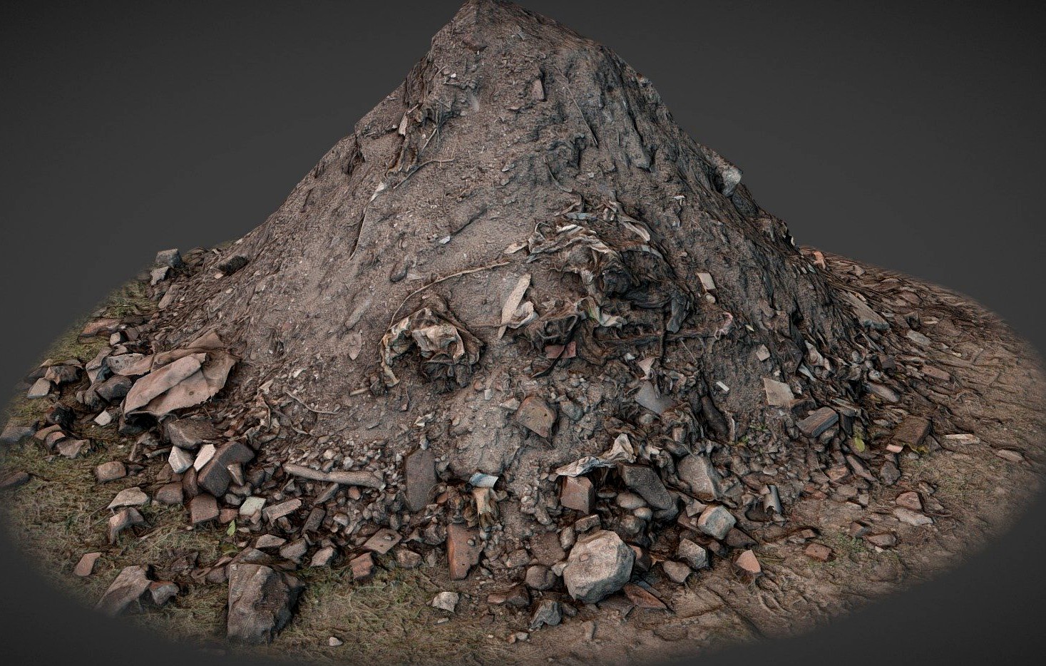 Garbage Pile