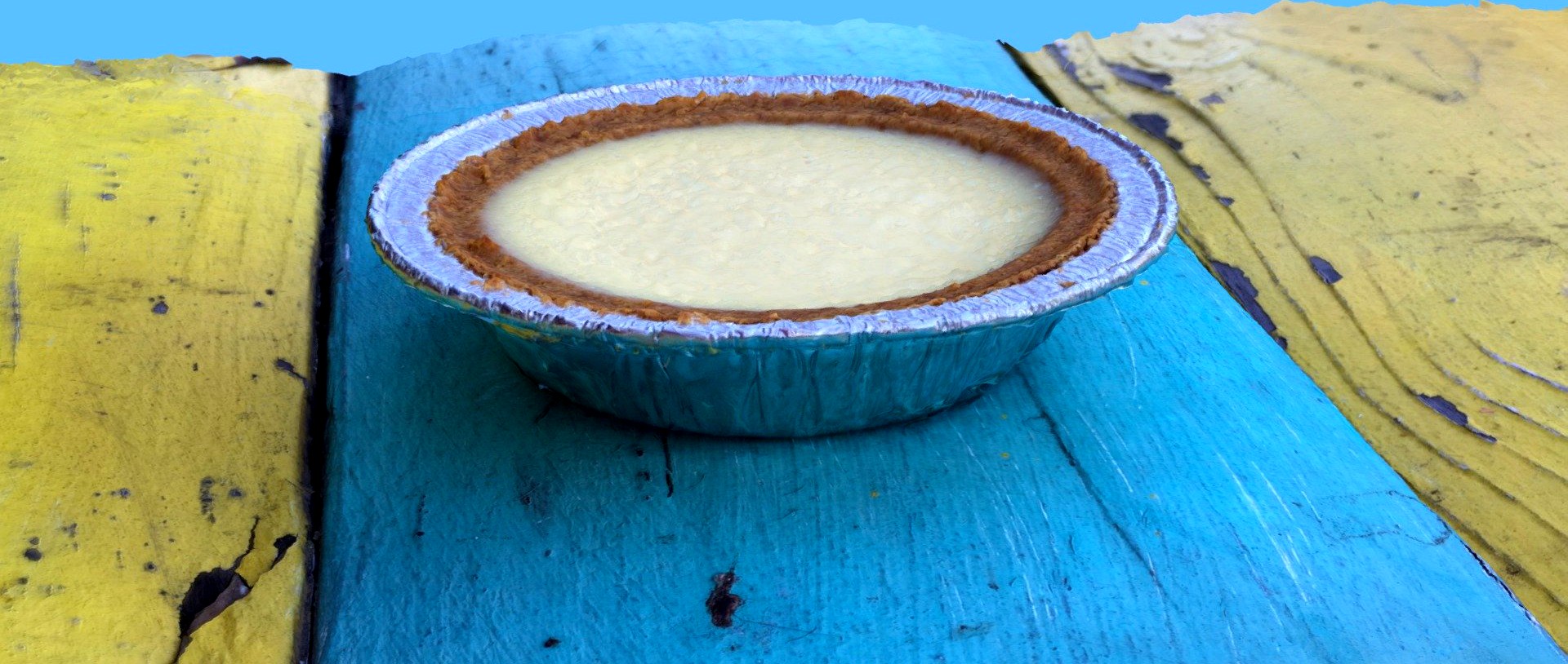 STEVE'S KEY LIME PIE