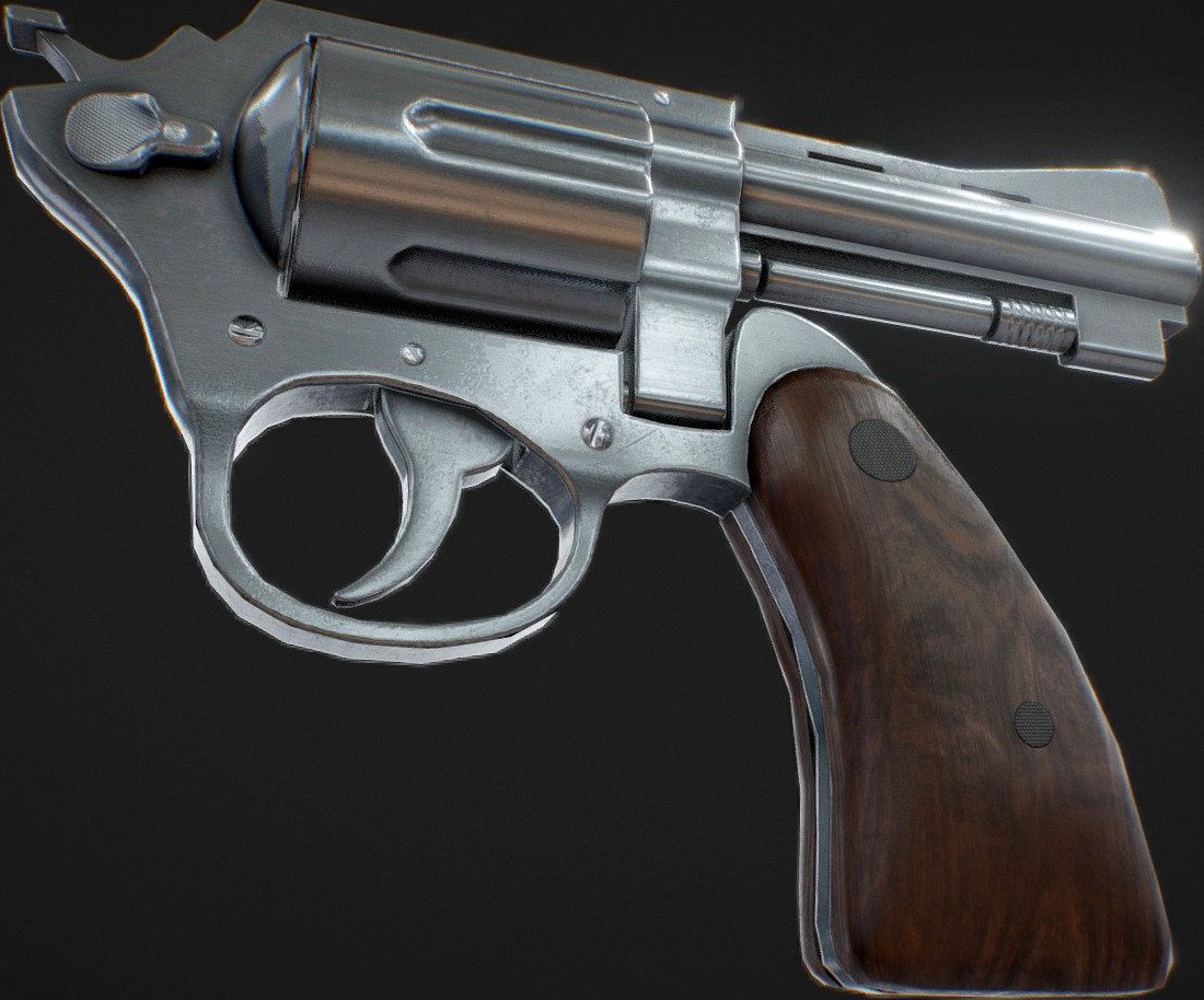 Reverse Revolver