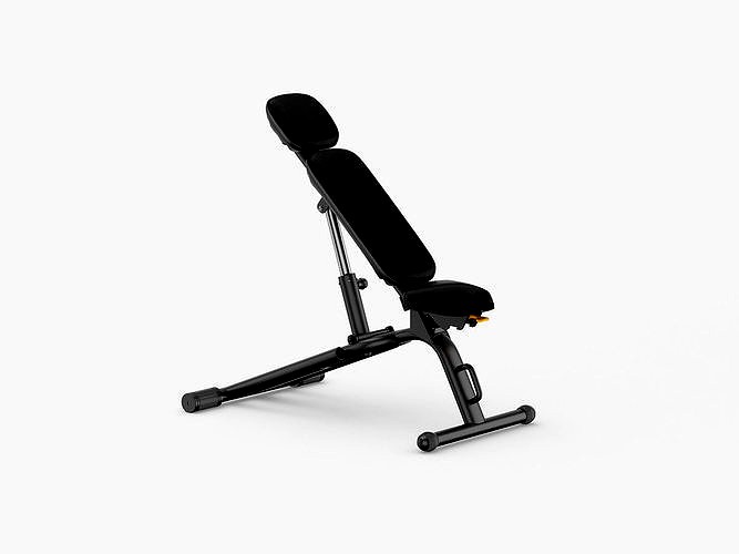 Technogym Adjustable Bench