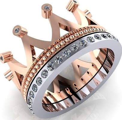 ring 4 | 3D