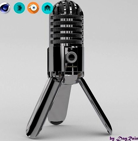 USB Microphone Samson Meteor