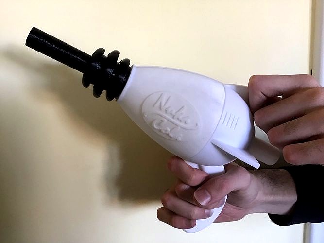 Fallout 4 Thirst Zapper | 3D